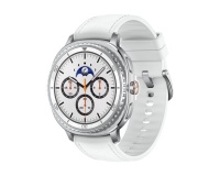 Montre connectée Samsung Galaxy Watch8 Classic 4G - Blanc