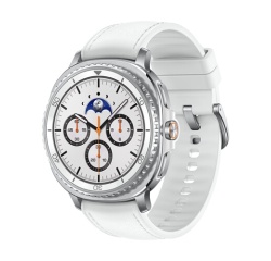Montre connectée Samsung Galaxy Watch8 Classic 4G - Blanc