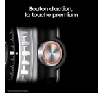 Montre connectée Samsung Galaxy Watch8 Classic 4G - Blanc