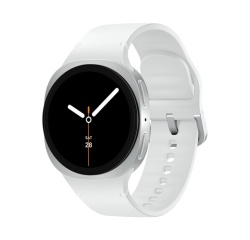 Montre connectée Samsung Galaxy Watch8 40mm 4G - Argent