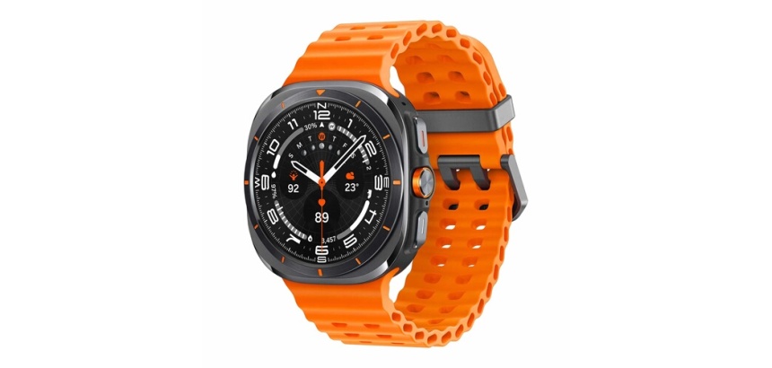 Montre connectée Samsung Galaxy Watch Ultra 2025 Gris Titane