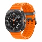 Montre connectée Samsung Galaxy Watch Ultra 2025 Gris Titane