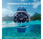 Montre connectée Samsung Galaxy Watch Ultra 2025 Gris Titane