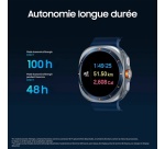 Montre connectée Samsung Galaxy Watch Ultra 2025 Gris Titane