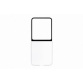 Coque et étui téléphone mobile Samsung Transparent pour Galaxy Z Flip 7 FE