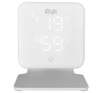 Thermostat connecté Konyks Clim+PAC - Cde infrarouge univ + Thermomètre + Hygromètre