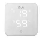 Thermostat connecté Konyks Clim+PAC - Cde infrarouge univ + Thermomètre + Hygromètre