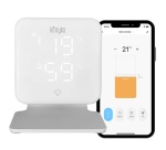 Thermostat connecté Konyks Clim+PAC - Cde infrarouge univ + Thermomètre + Hygromètre