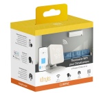 Thermostat connecté Konyks Clim+PAC - Cde infrarouge univ + Thermomètre + Hygromètre