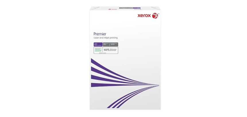 Papier d'impression Xerox A3 80GRS 500 FEUILLES