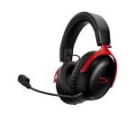 Casque PC Hyper X Cloud III S Wireless Black-Red Gaming Headset