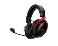 Casque PC Hyper X Cloud III S Wireless Black-Red Gaming Headset