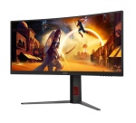 Ecran PC Aoc gaming CU34G4 34" Incurvé 180 Hz WQHD