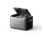 Glacière électrique Ecoflow Glacier Classic 55 L 55 W Gris Anthracite