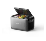 Glacière électrique Ecoflow Glacier Classic 55 L 55 W Gris Anthracite