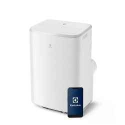 Climatiseur mobile Electrolux EXP26U339CW Comfort 600
