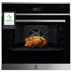 Four encastrable Electrolux EOC8P39X