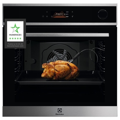 Four encastrable Electrolux EOC8P39X