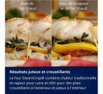 Four encastrable Electrolux EOC8P39X