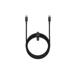 Chargeur et câble d'alimentation PC Xtorm USB-C Xtorm PD 240W (3m) Noir