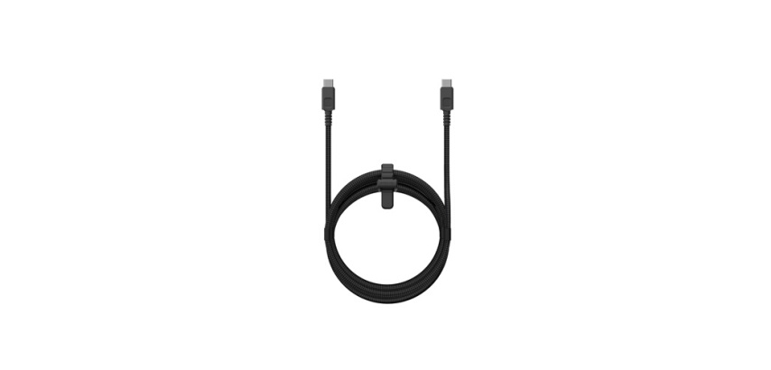 Chargeur et câble d'alimentation PC Xtorm USB-C Xtorm PD 240W (3m) Noir