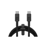 Chargeur et câble d'alimentation PC Xtorm USB-C Xtorm PD 240W (3m) Noir