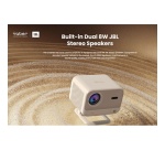 Vidéoprojecteur Yaber L2 Plus Full HD Beige