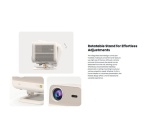 Vidéoprojecteur Yaber L2 Plus Full HD Beige