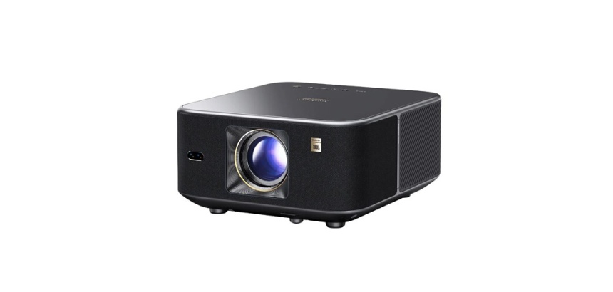 Vidéoprojecteur Yaber K3 Pro Full HD Noir + Subwoofer