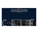 Vidéoprojecteur Yaber K3 Pro Full HD Noir + Subwoofer