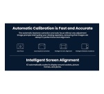 Vidéoprojecteur Yaber K3 Pro Full HD Noir + Subwoofer