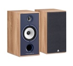 Enceinte bibliothèque Triangle BR04 Bleu vendues par paire