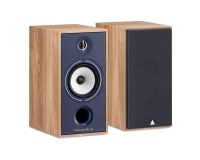 Enceinte bibliothèque Triangle BR04 Bleu vendues par paire
