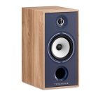 Enceinte bibliothèque Triangle BR04 Bleu vendues par paire