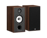 Enceinte bibliothèque Triangle BR04 Châtaigner vendues par paire