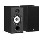 Enceinte bibliothèque Triangle BR04 Noir vendues par paire