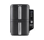 Friteuse sans huile Ninja sans huile Double Stack DualZone SL400EU