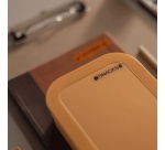 Etiqueteuse Brother Ruban noir sur transparent Btag-131 - 12 mm de large