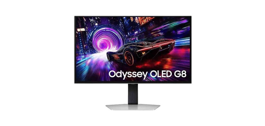 Ecran PC Samsung Gaming Odyssey OLED G81SF