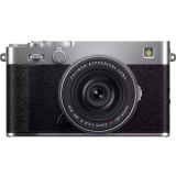 Appareil photo hybride Fujifilm X-E5 silv./XF23mmF2.8 R WR WW1