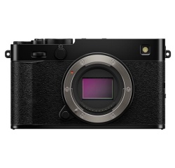 Appareil photo hybride Fujifilm X-E5 black WW1