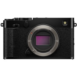 Appareil photo hybride Fujifilm X-E5 black WW1