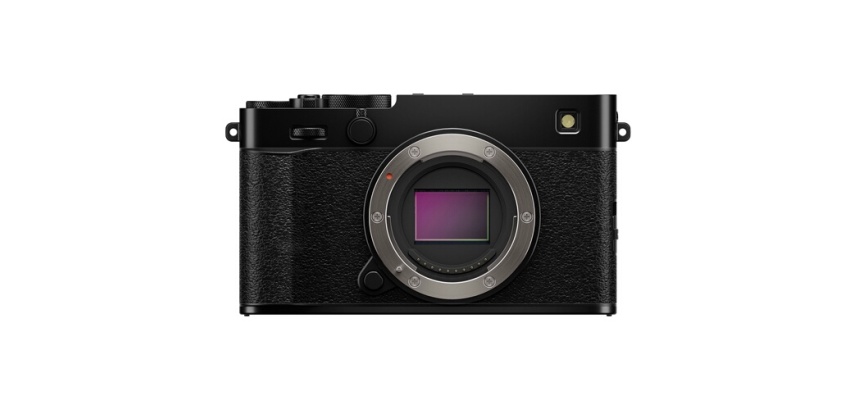 Appareil photo hybride Fujifilm X-E5 black WW1