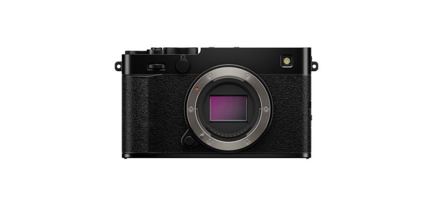 Appareil photo hybride Fujifilm X-E5 black WW1