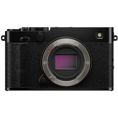 Appareil photo hybride Fujifilm X-E5 black WW1