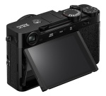 Appareil photo hybride Fujifilm X-E5 black WW1
