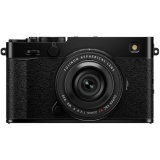 Appareil photo hybride Fujifilm X-E5 black/XF23mmF2.8 R WR WW1