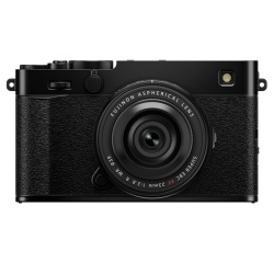 Appareil photo hybride Fujifilm X-E5 black/XF23mmF2.8 R WR WW1