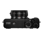 Appareil photo hybride Fujifilm X-E5 black/XF23mmF2.8 R WR WW1