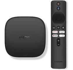 Box Android Xiaomi TV S 3rd Génération Noir